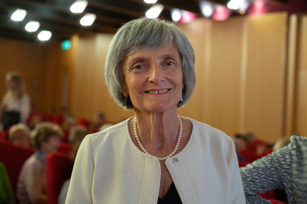 Adriana Baruffini presidente Cai Lecco