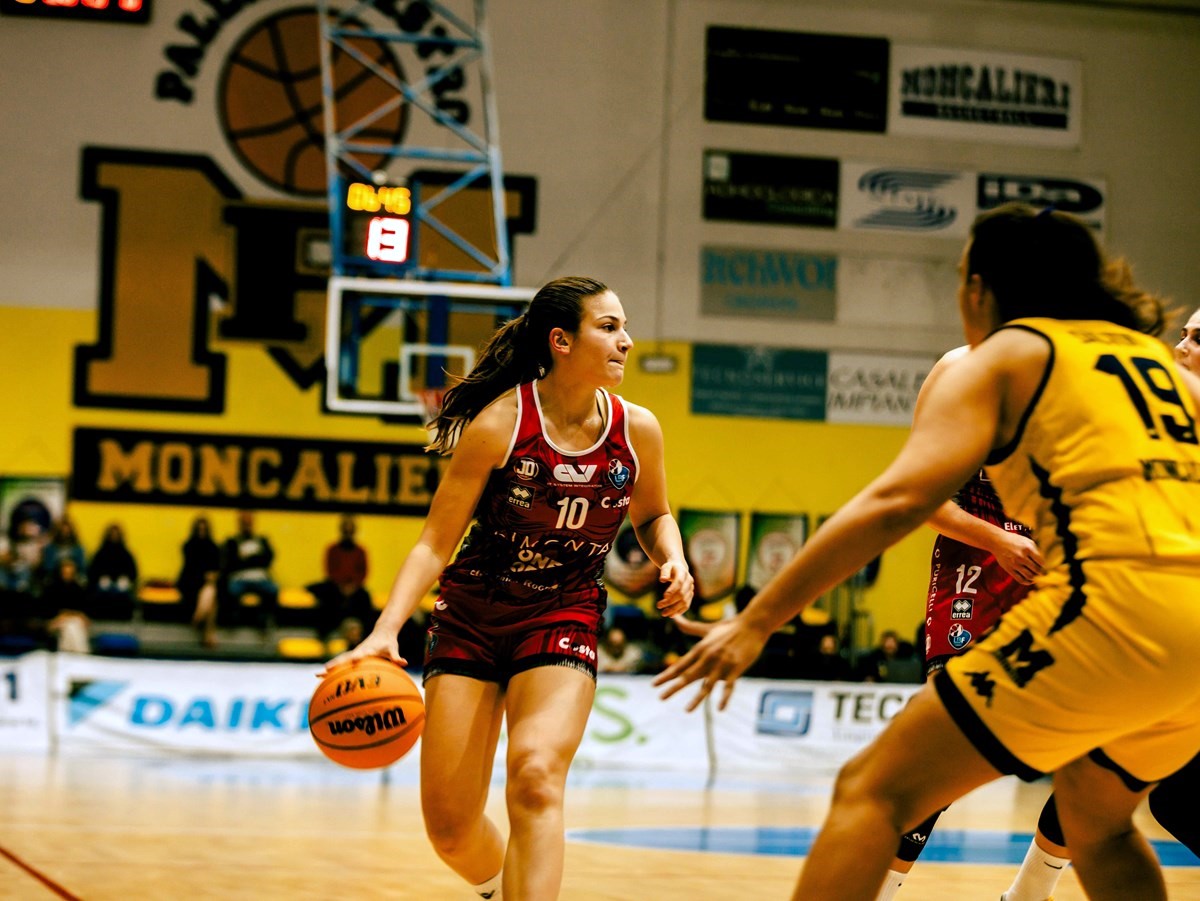 Costa espugna Moncalieri (foto da sito LBF)