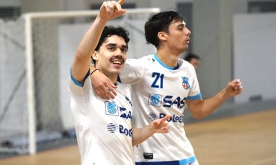 Tortorella e Mattaboni del Lecco C5