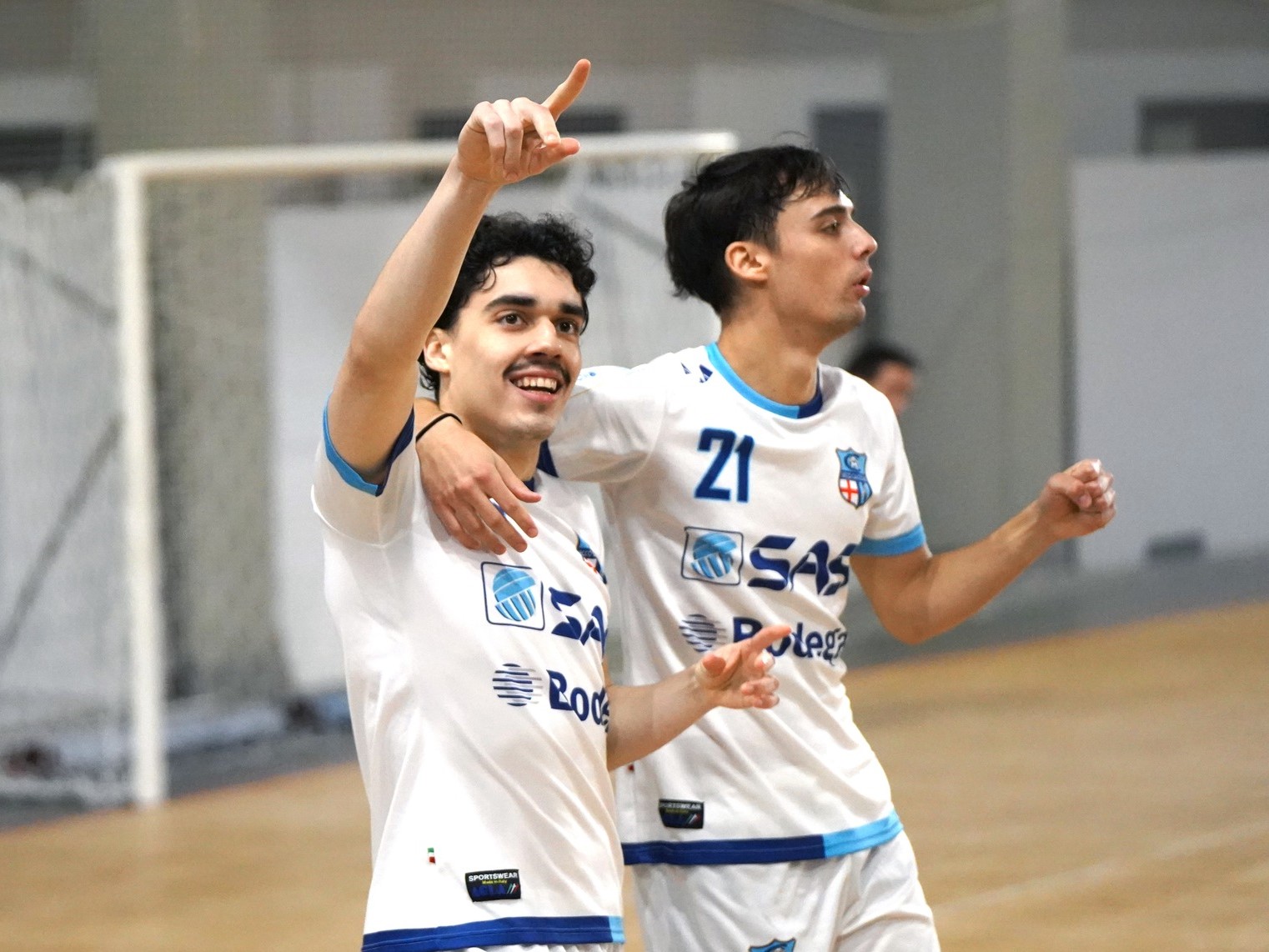 Tortorella e Mattaboni del Lecco C5