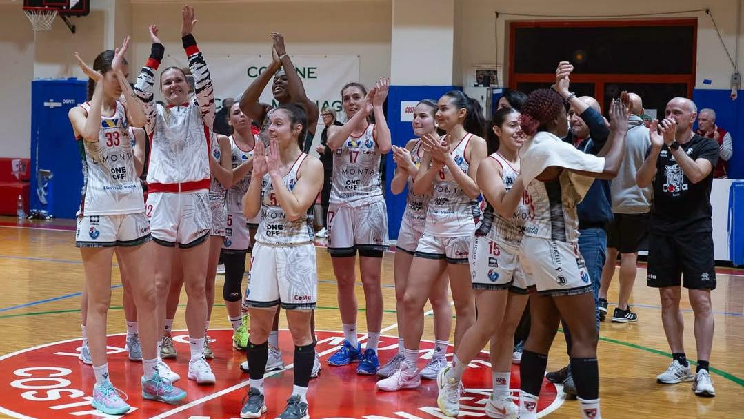 Basket Costa 2024/25 festa