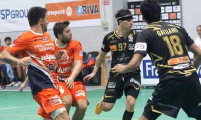 Azione Molteno pallamano