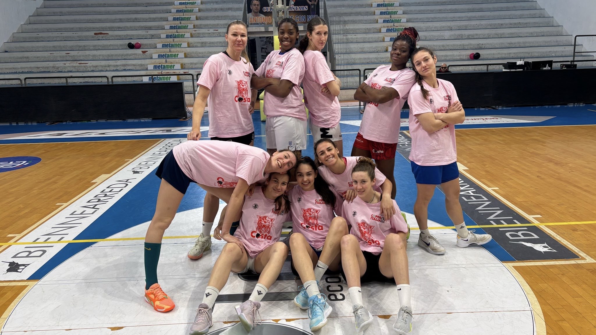 Il Basket Costa di A2