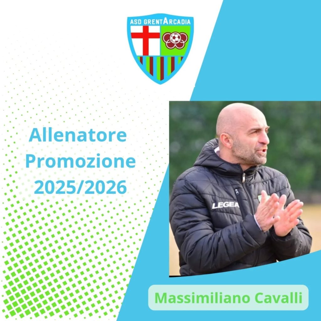 L'annuncio social della Grentarcadia su mister Cavalli/GRENTARCADIA