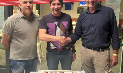 Mister Ziliotto e il DS Pirovano sono stati confermati dall'ARS/ROVAGNATE
