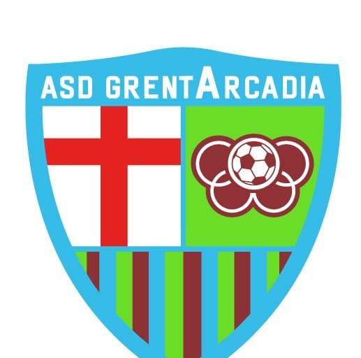 Lo stemma della GrentArcadia, formazione della Promozione lombarda/GRENTARCADIA