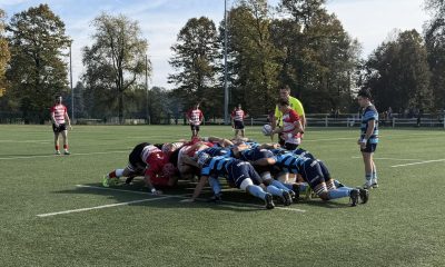 Rugby Milano Rugby Lecco
