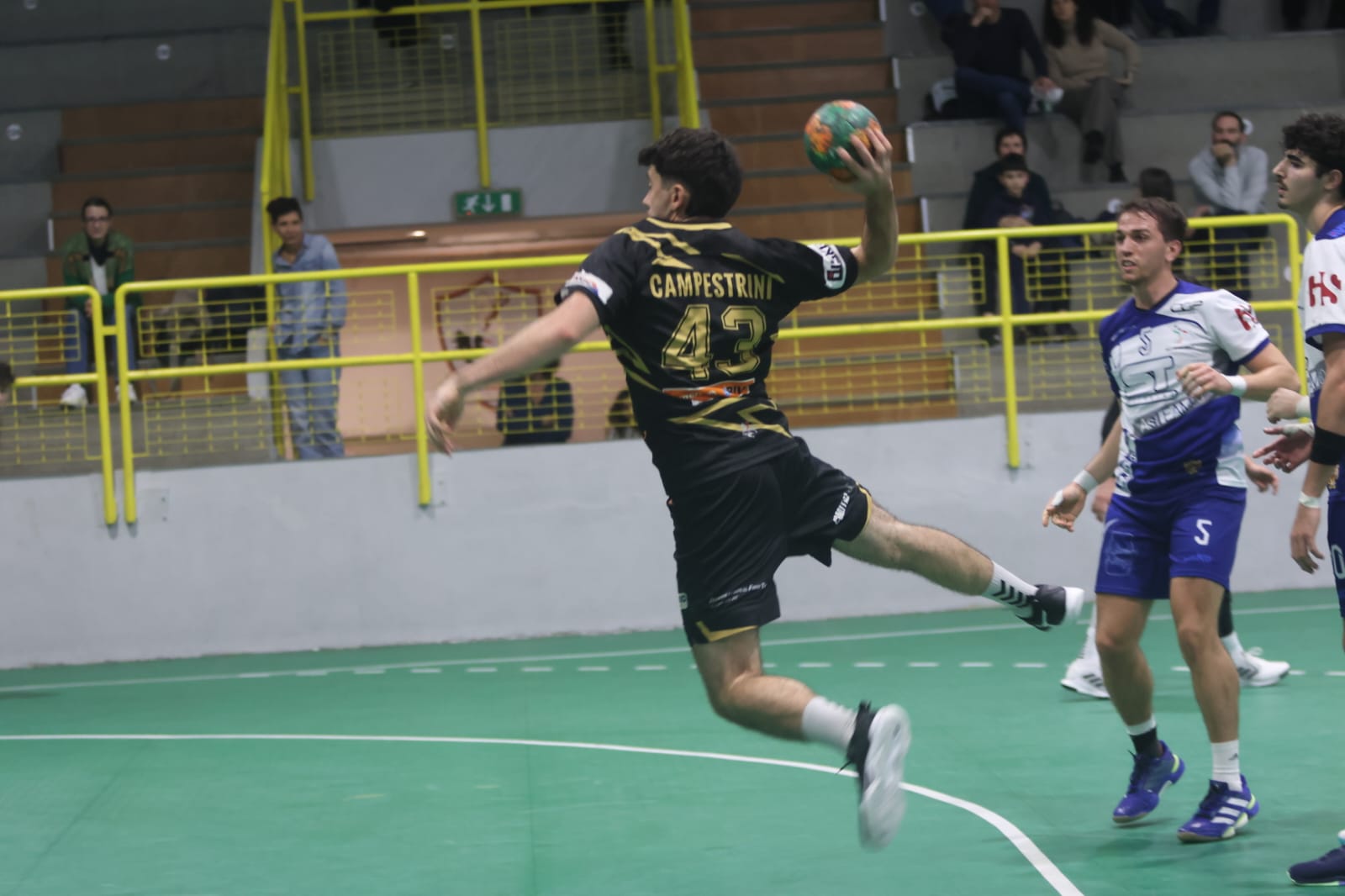 Molteno Campestrini vs Malo