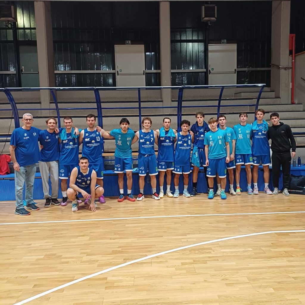 Il Nibionno Basket
