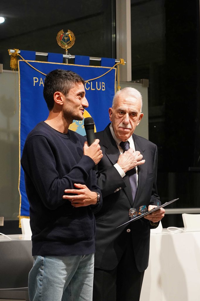 Premio Panathlon 2025