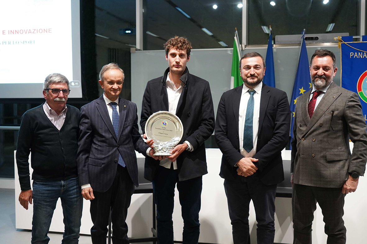 Premio Panathlon 2025