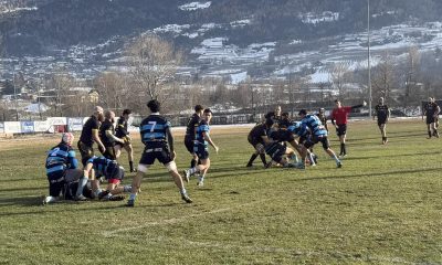 Rugby Lecco Aosta