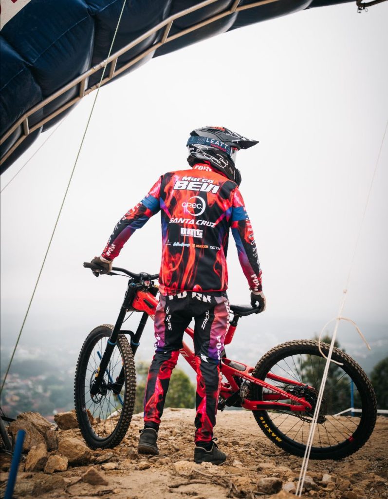 Il valsassinese Marco Bevilacqua chiude con un solido 13° posto