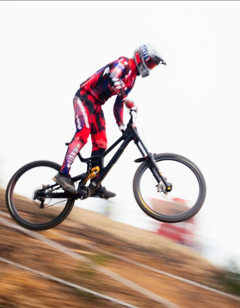 Giovanni Grangetto termina in 16ª posizione