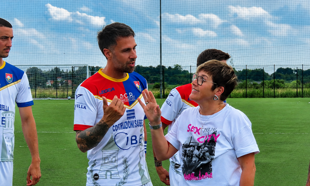 Valerio Perego Rho Serie D: Confermati Commisso e Rho. Perego dà l'addio al calcio - Lecco ...