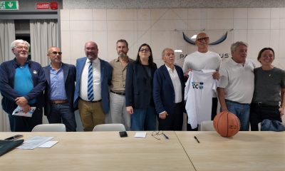 Basket Lecco presentazione 2026