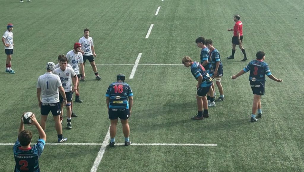 Under 16 Rugby Lecco