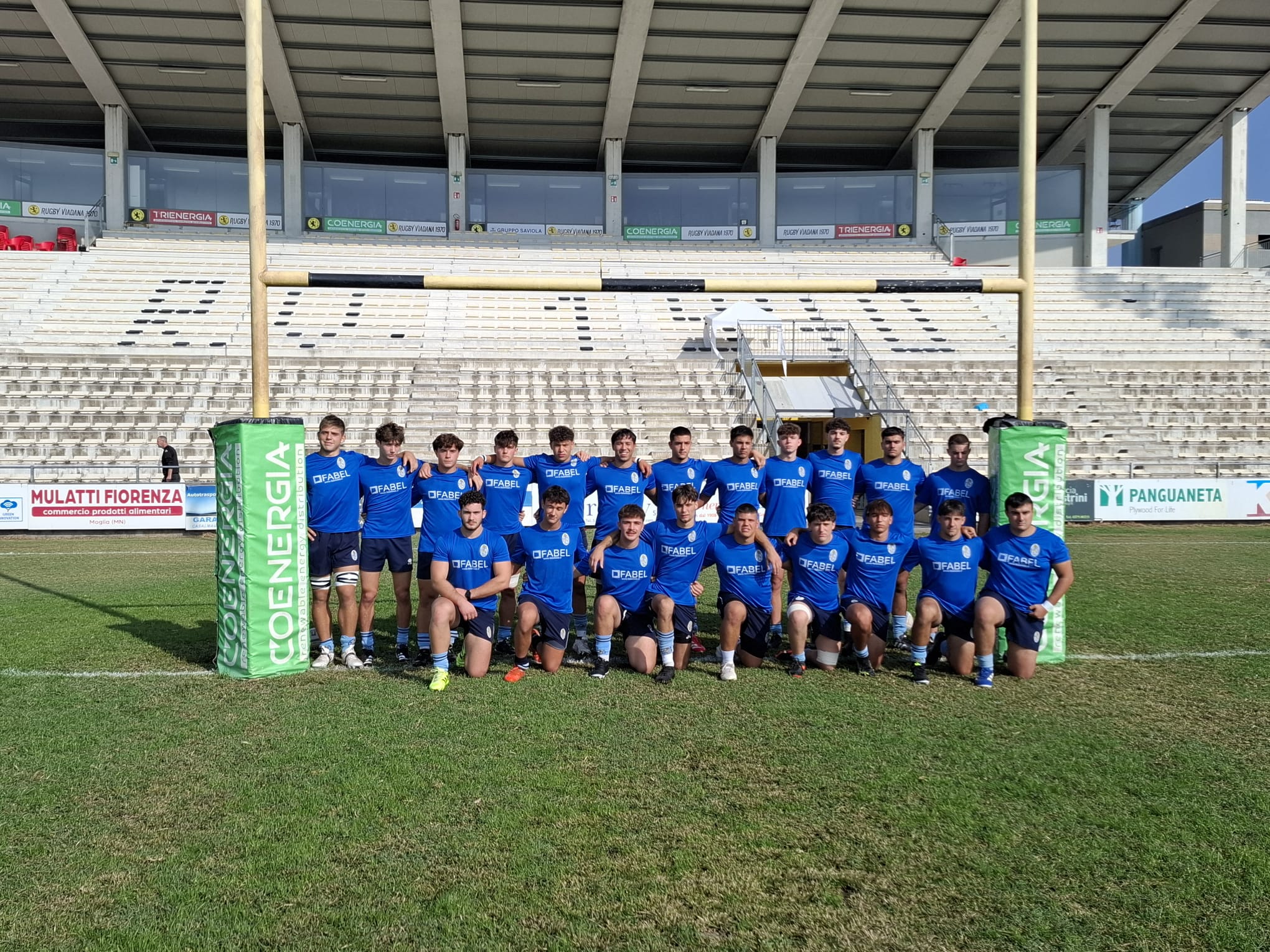 Under 18 Rugby Lecco
